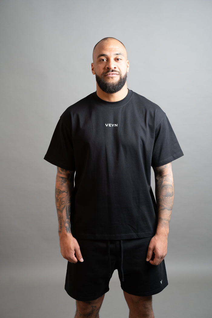 Block Top — Black