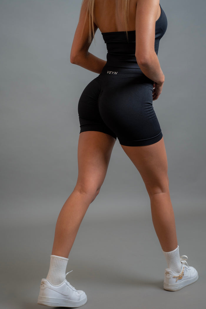 StrideShort — Black