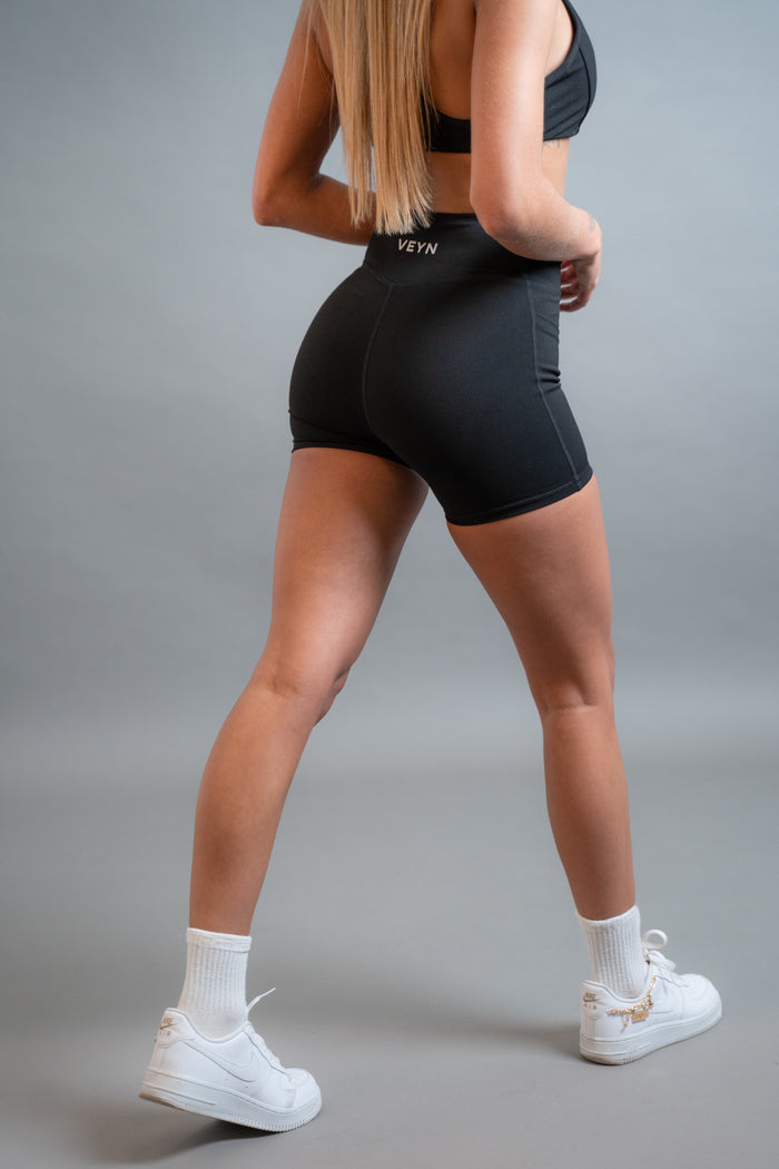 SculptaShort — Black