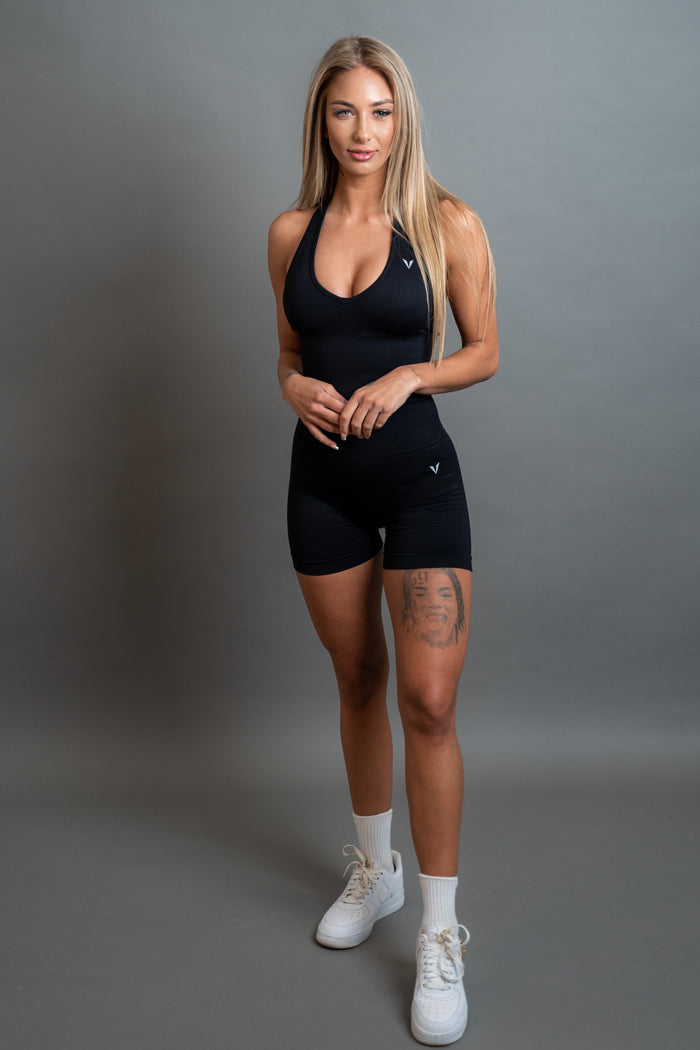 StrideShort — Black