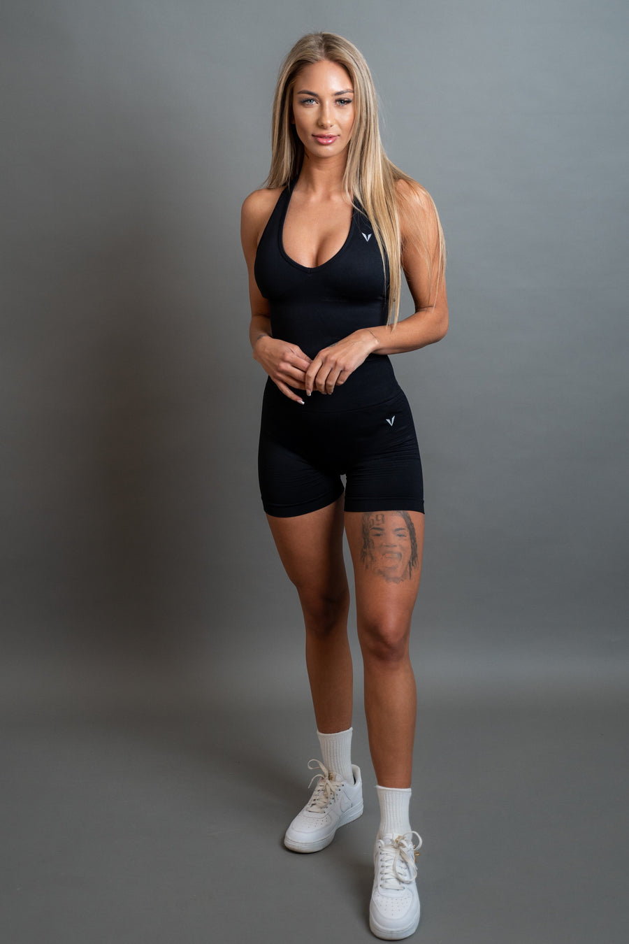 StrideShort — Black