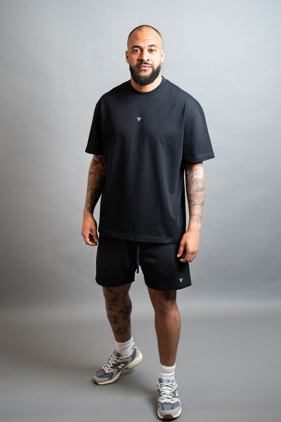 Grind Short — Black