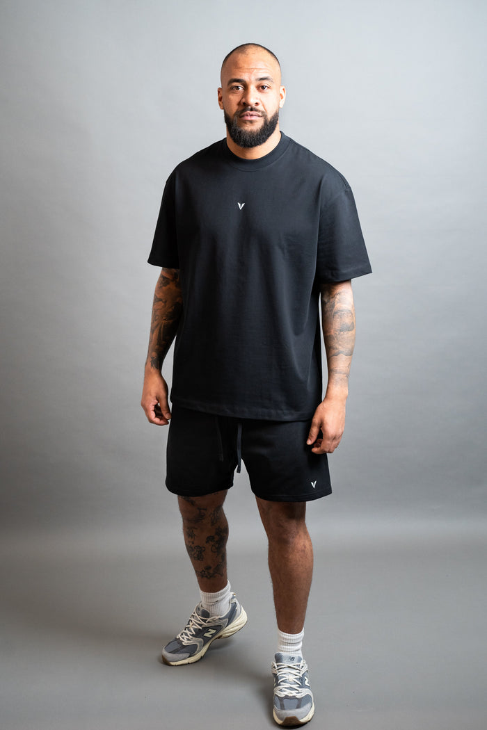 Grind Top — Black