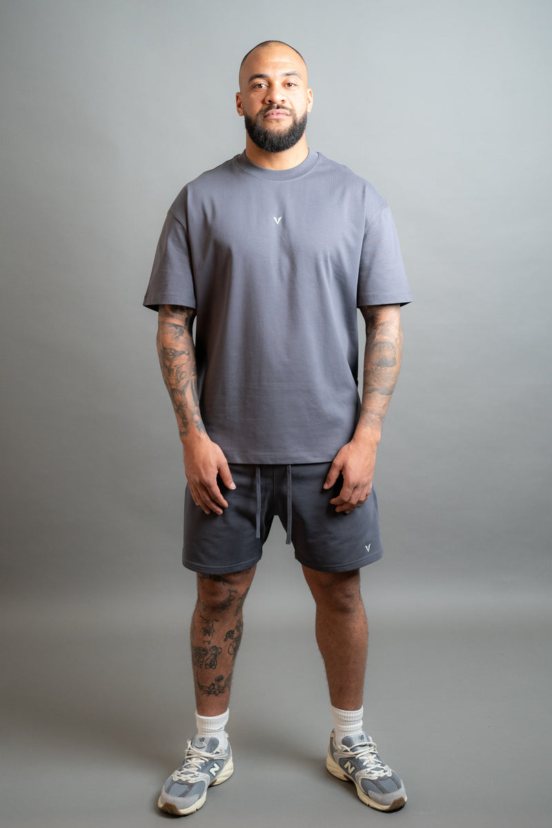Grind Top — Dark Grey