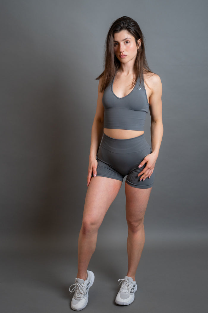 StrideShort — Grey