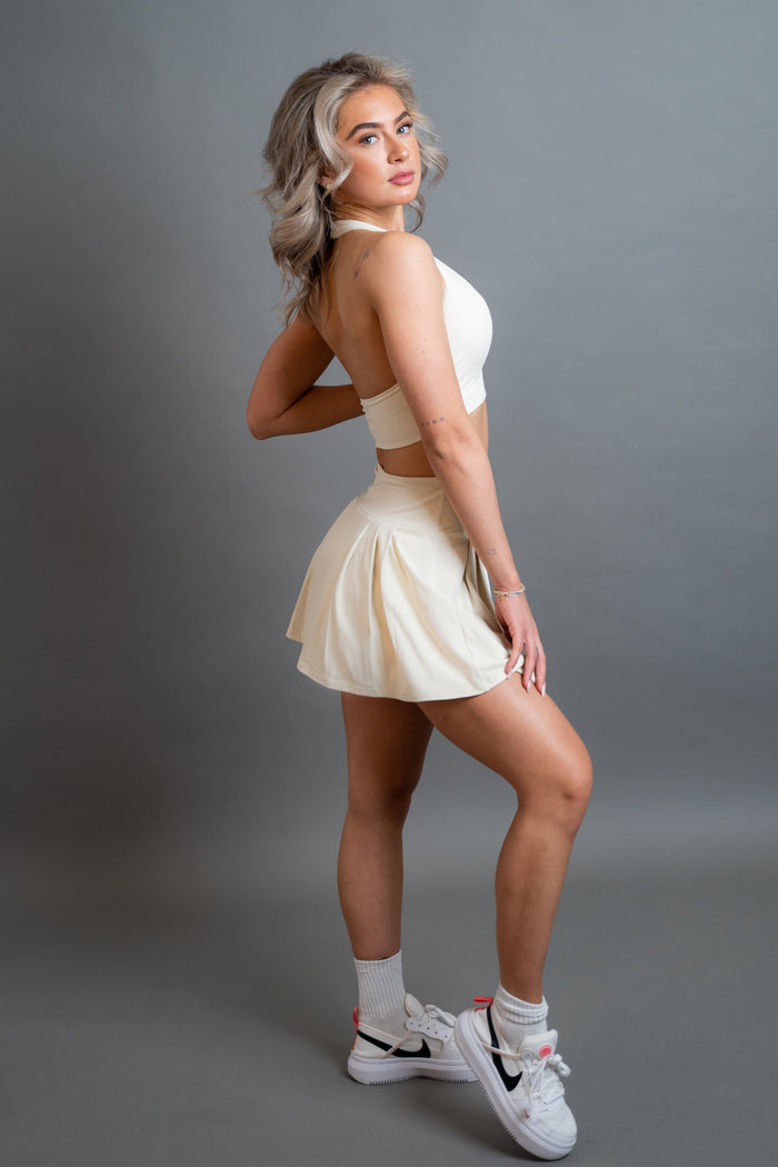 Alura Skirt — White