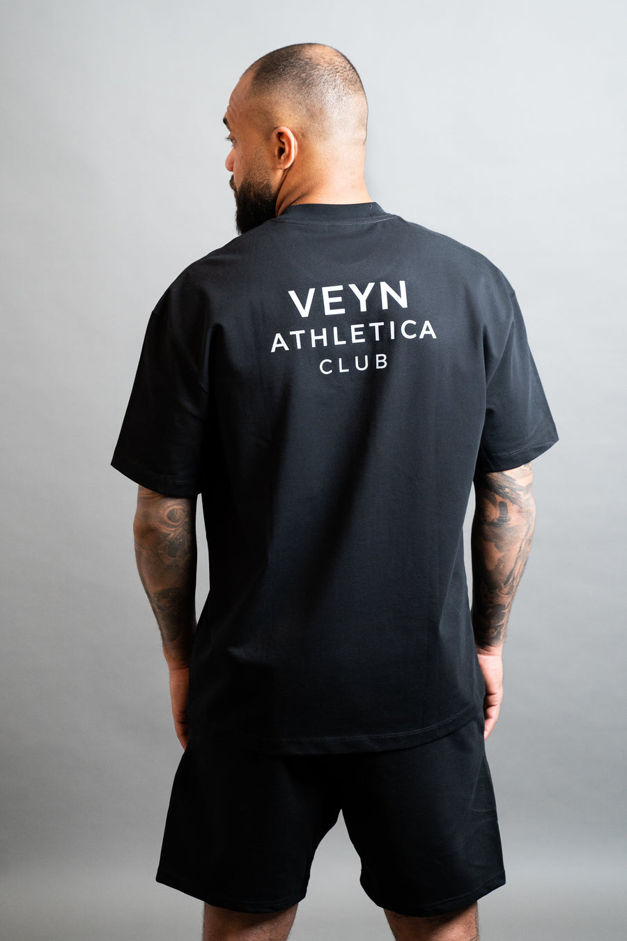 Grind Top — Black