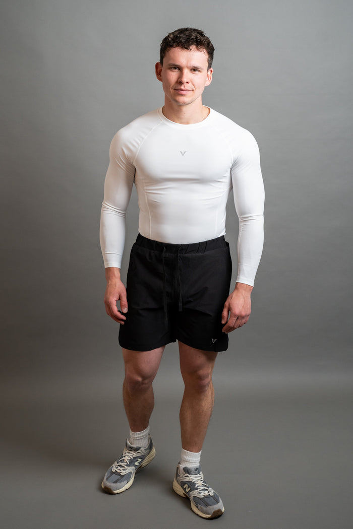 Shift Top — White
