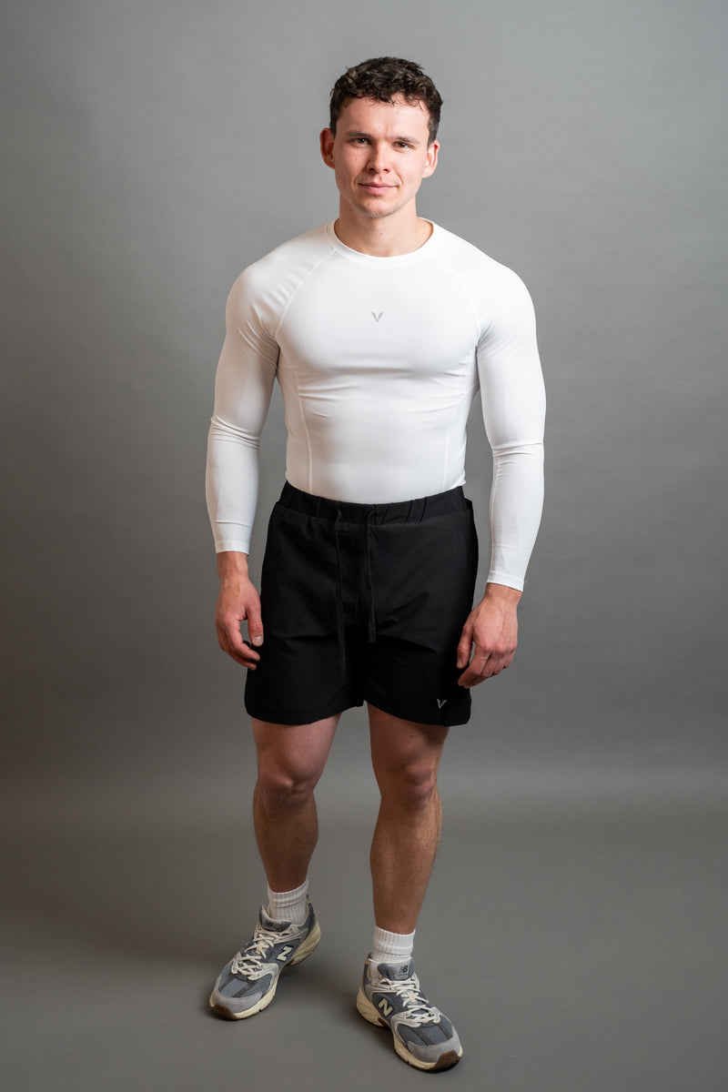 Shift Top — White