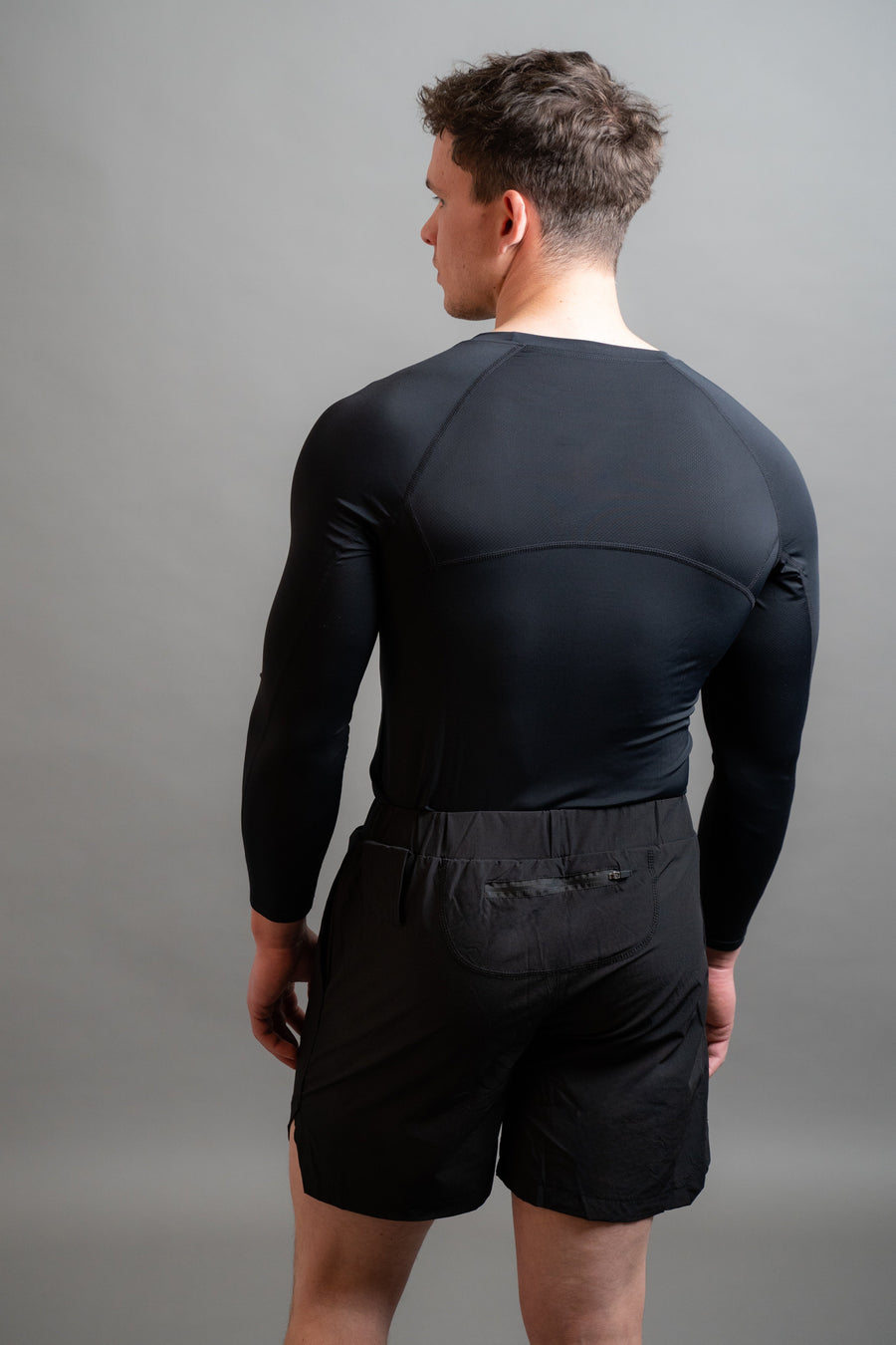 Shift Top — Black