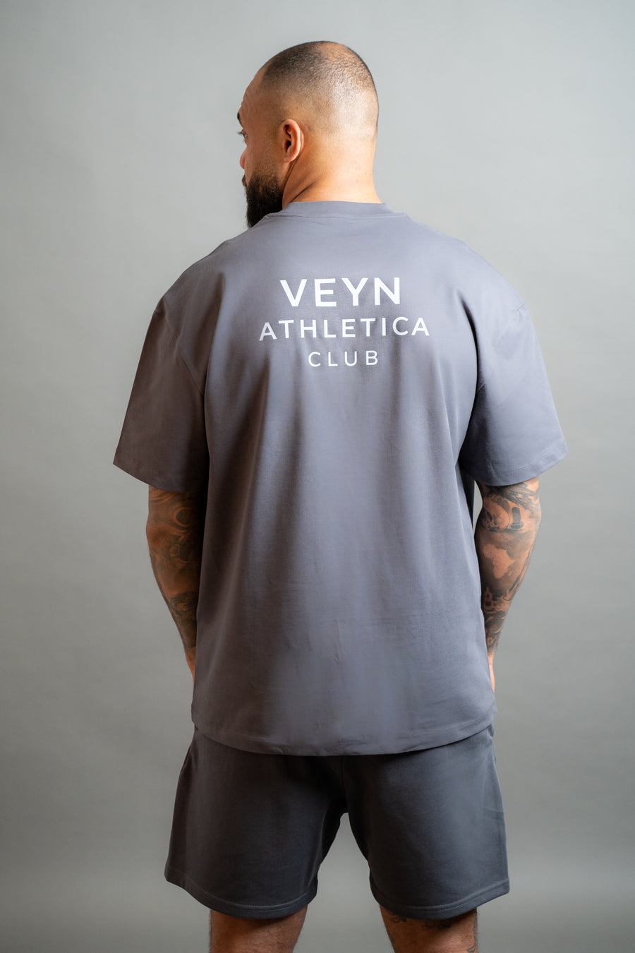 Grind Short — Dark Grey