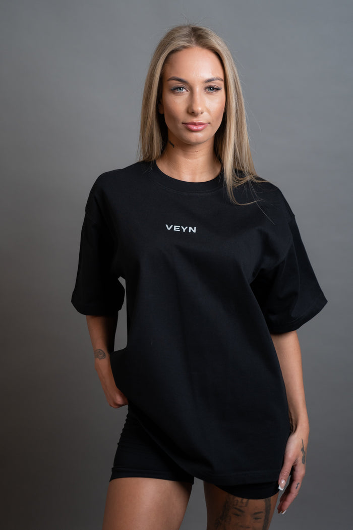 Block Top — Black