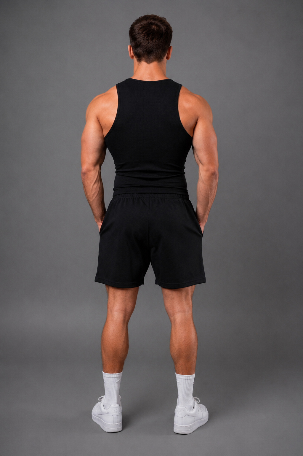 Core Tank — Black