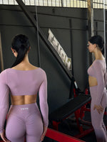 Dámská růžová sportovní podprsenka AeraFlare – detail 11