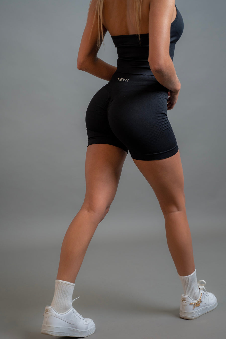 StrideShort — Black