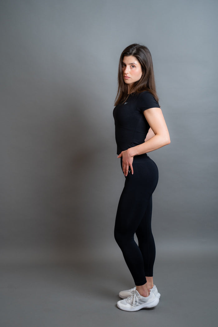 Drift Top — Black