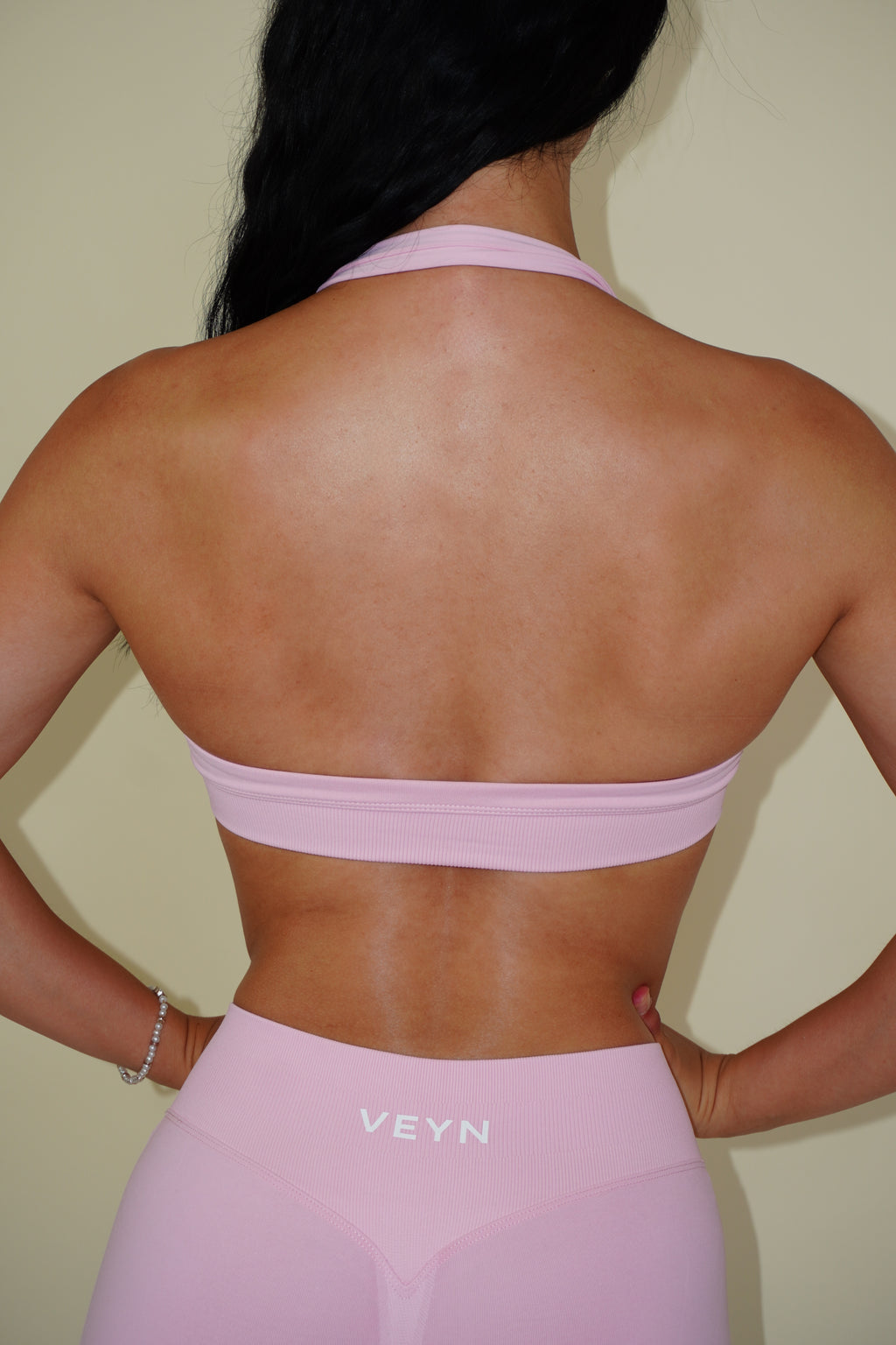 Rose Mist Bra