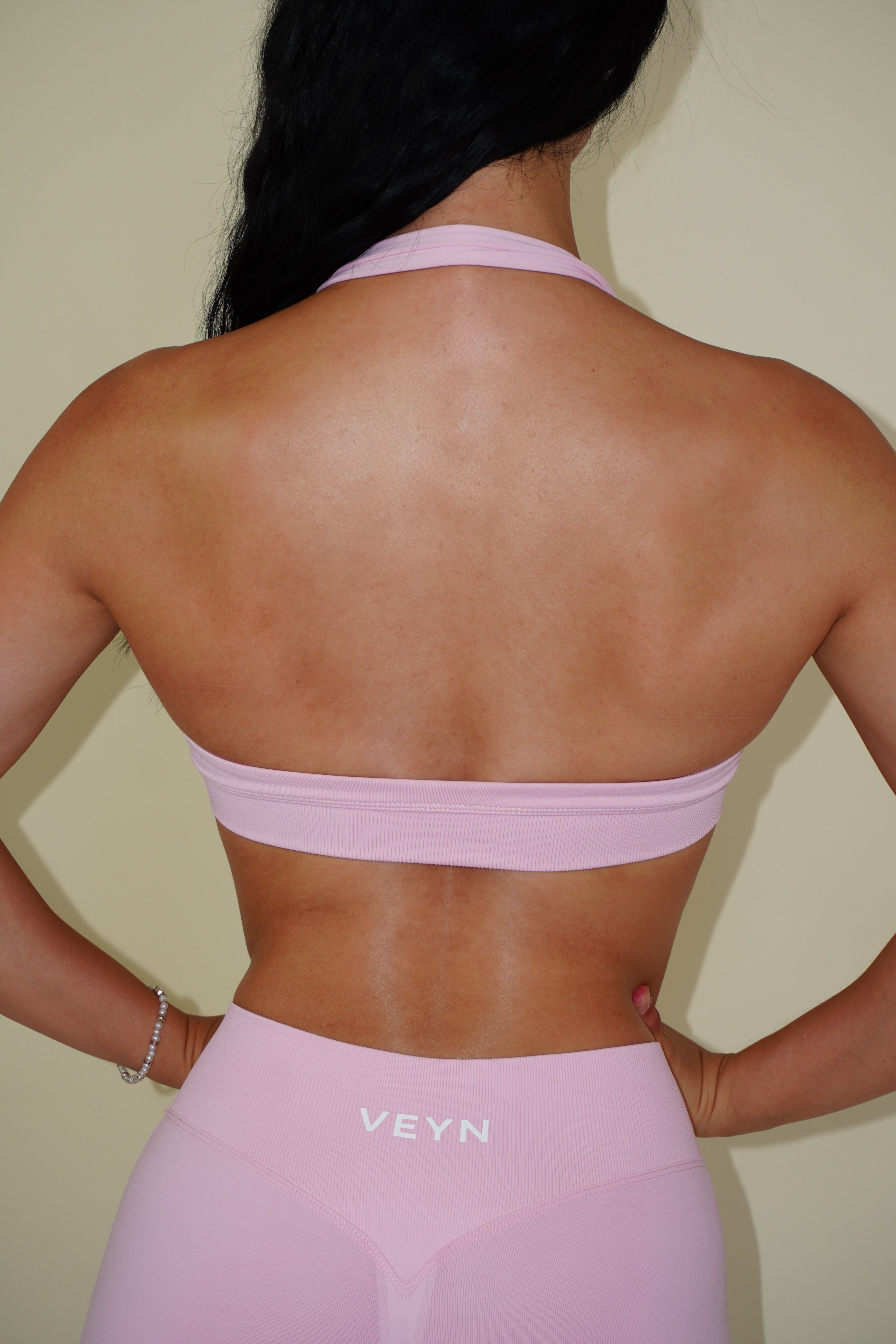 Rose Mist Bra