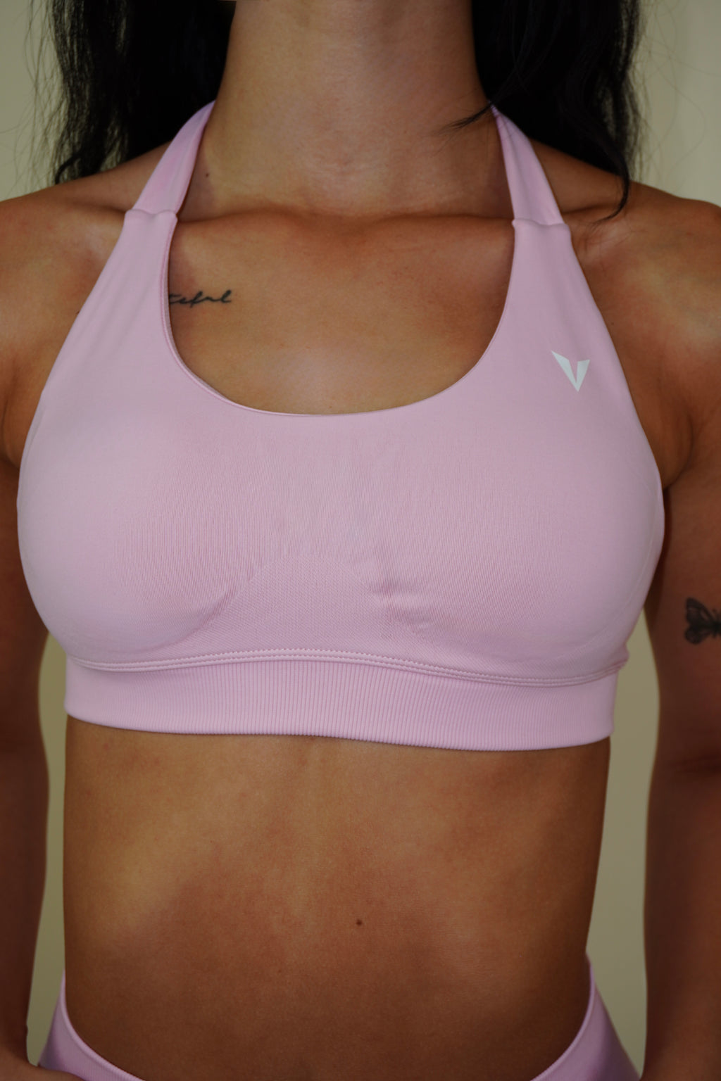 Rose Mist Bra