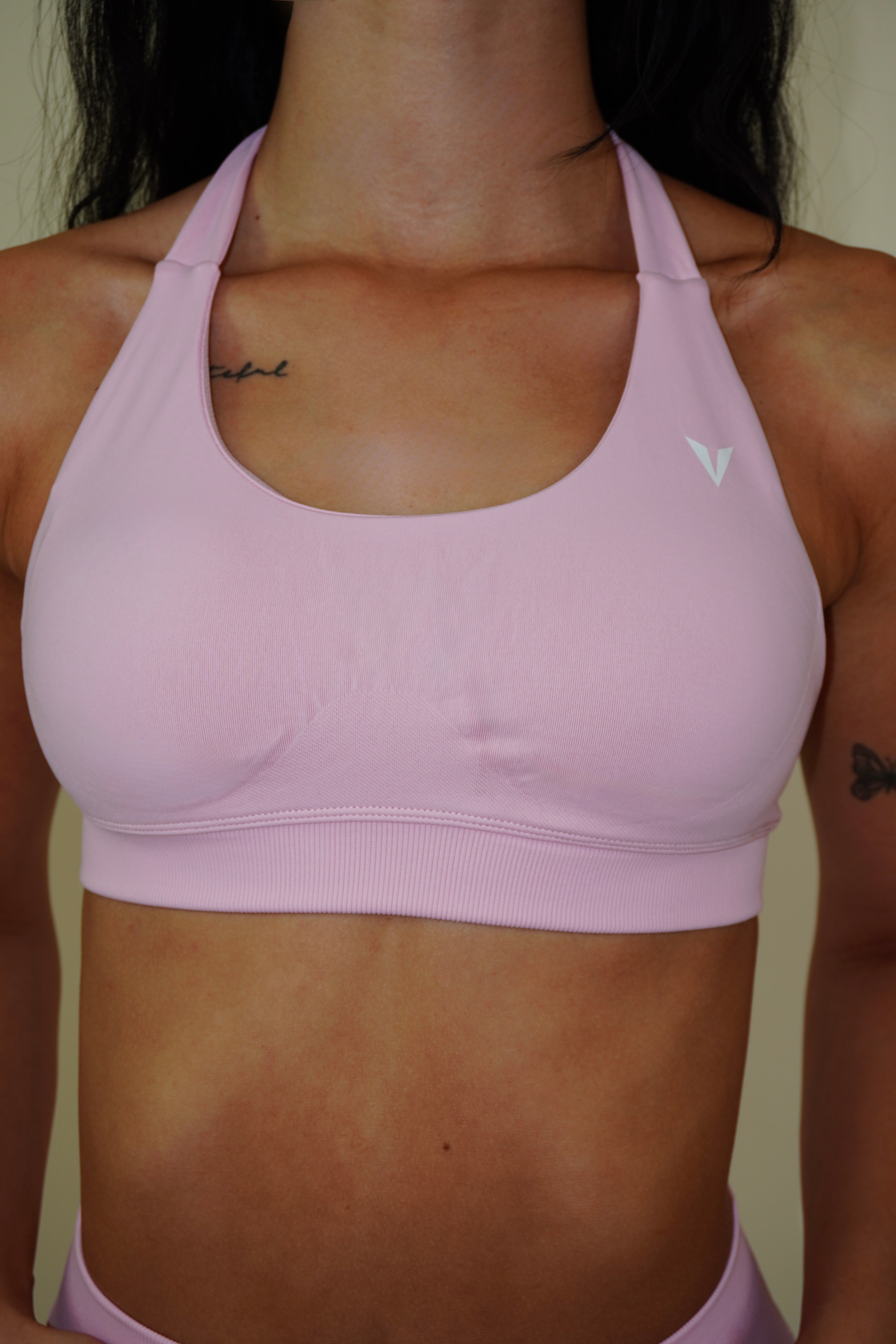 Rose Mist Bra