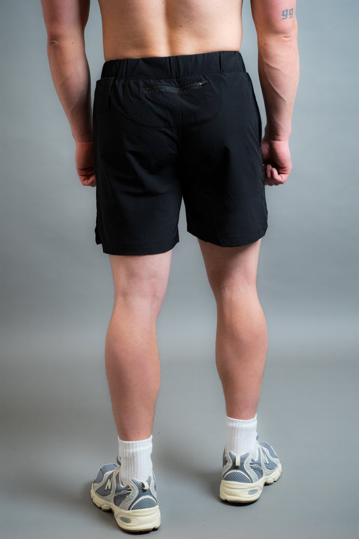 Trema Short — Black
