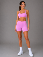 Body Language Shorts — Orchid Kiss