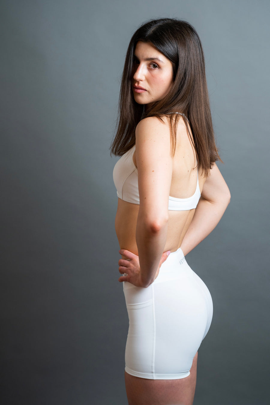 SculptaBra — White