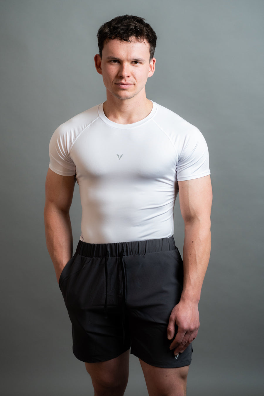 Trema Short — Grey