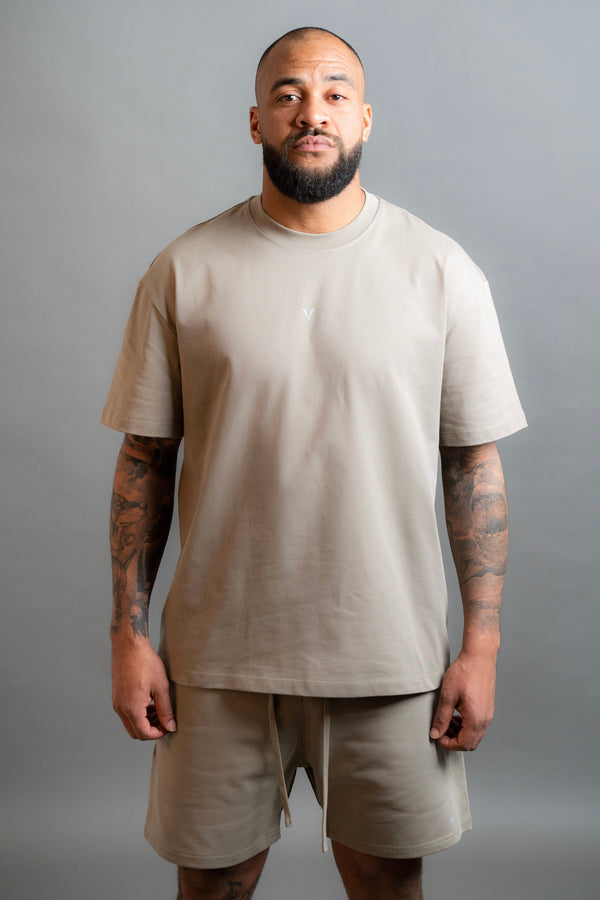 Grind Short — Creme