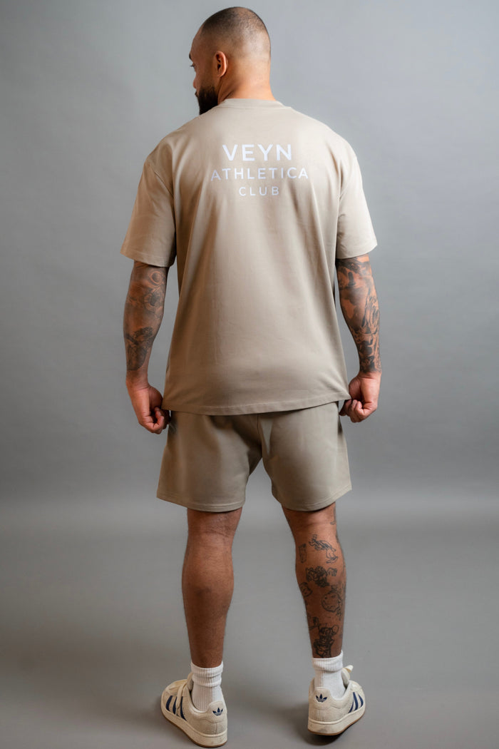 Grind Short — Creme