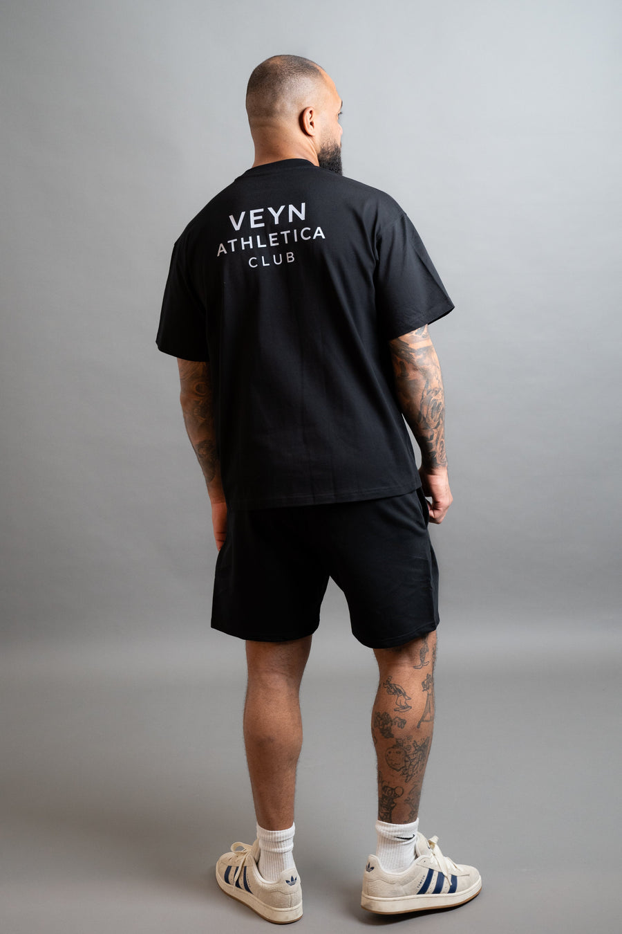 Block Top — Black