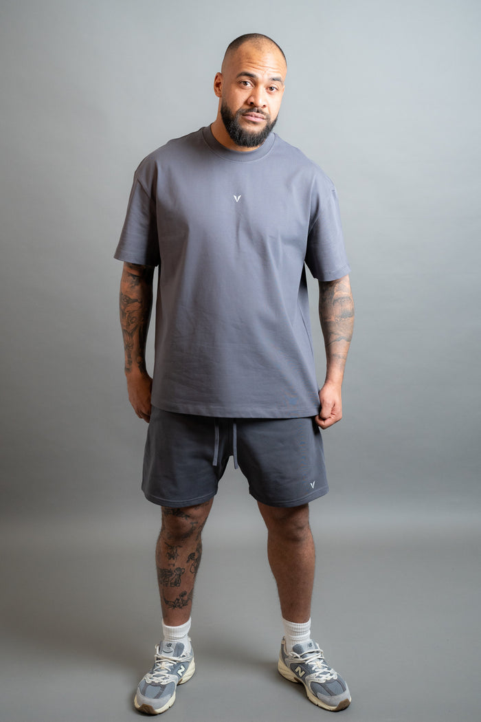 Grind Short — Dark Grey
