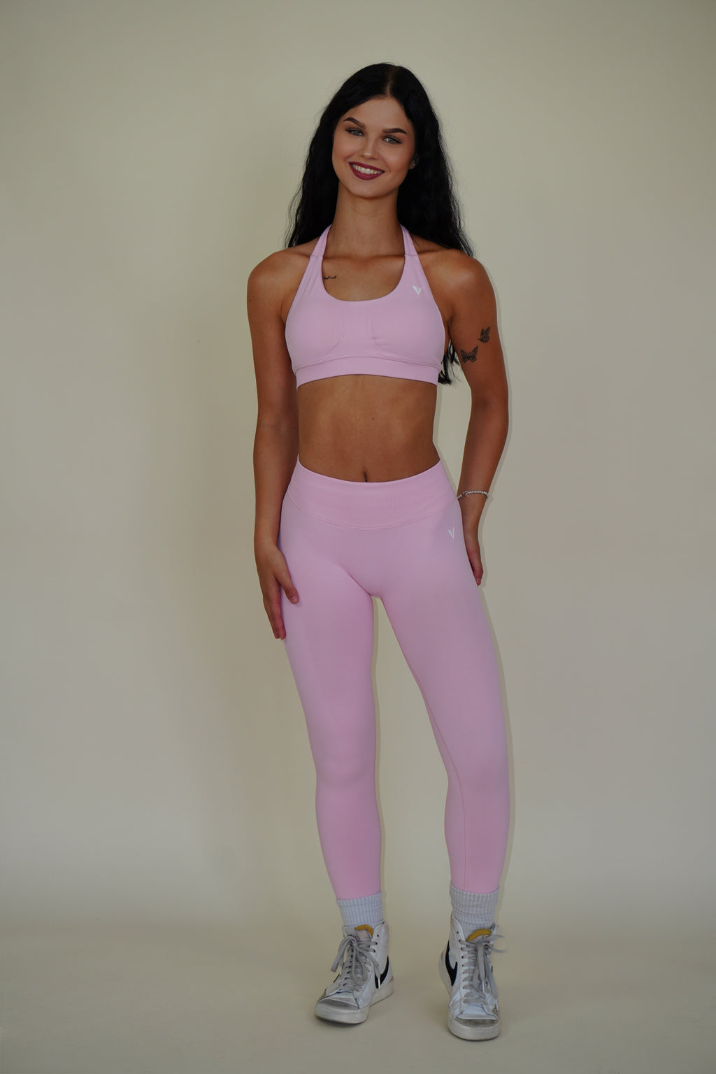 Rose Mist Leggings