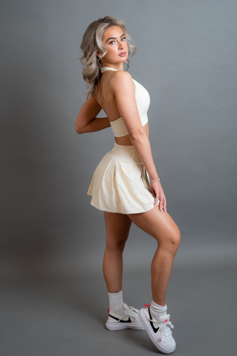 Alura Skirt — White