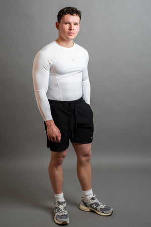 Shift Top — White