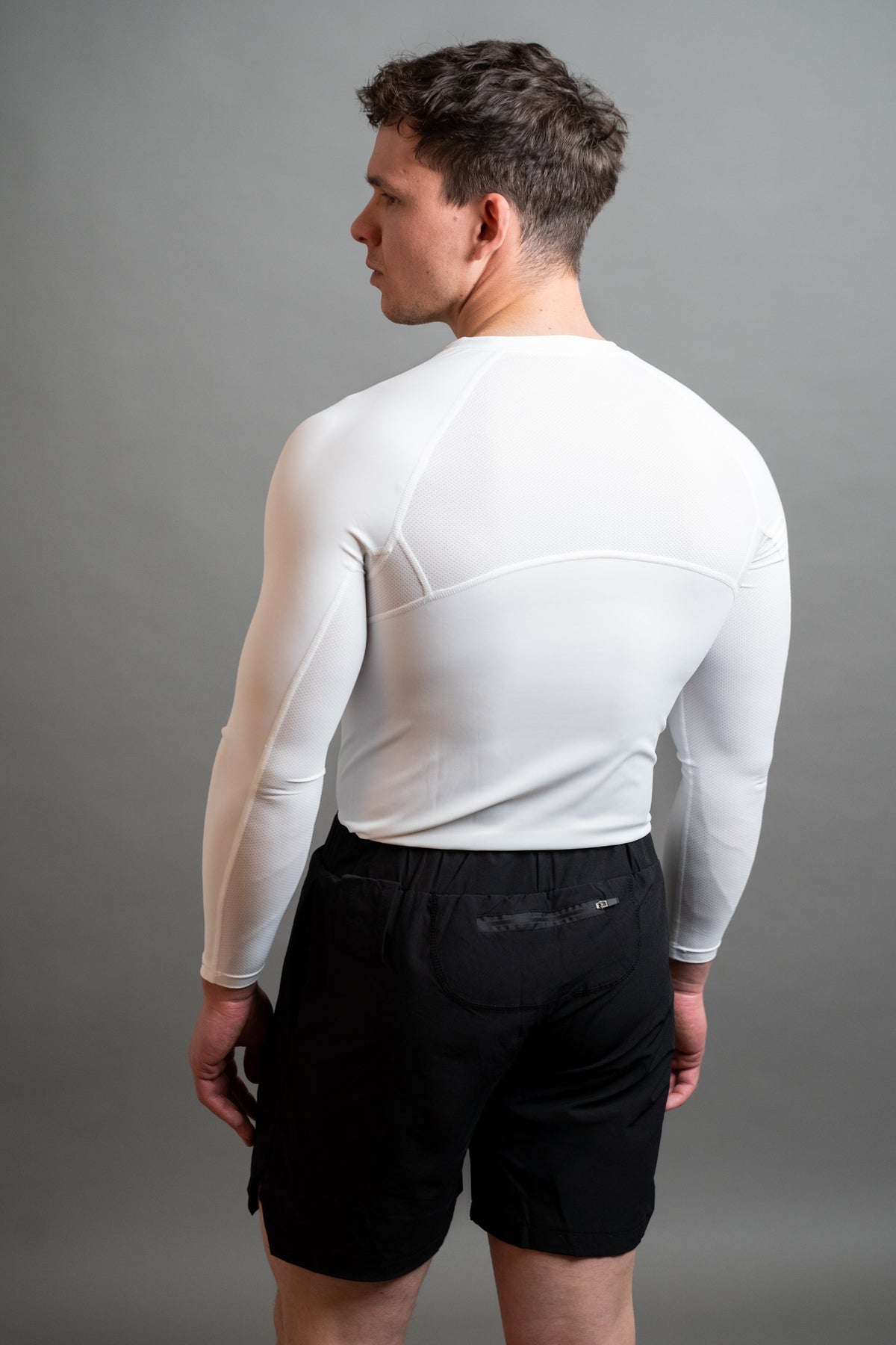 Shift Top — White