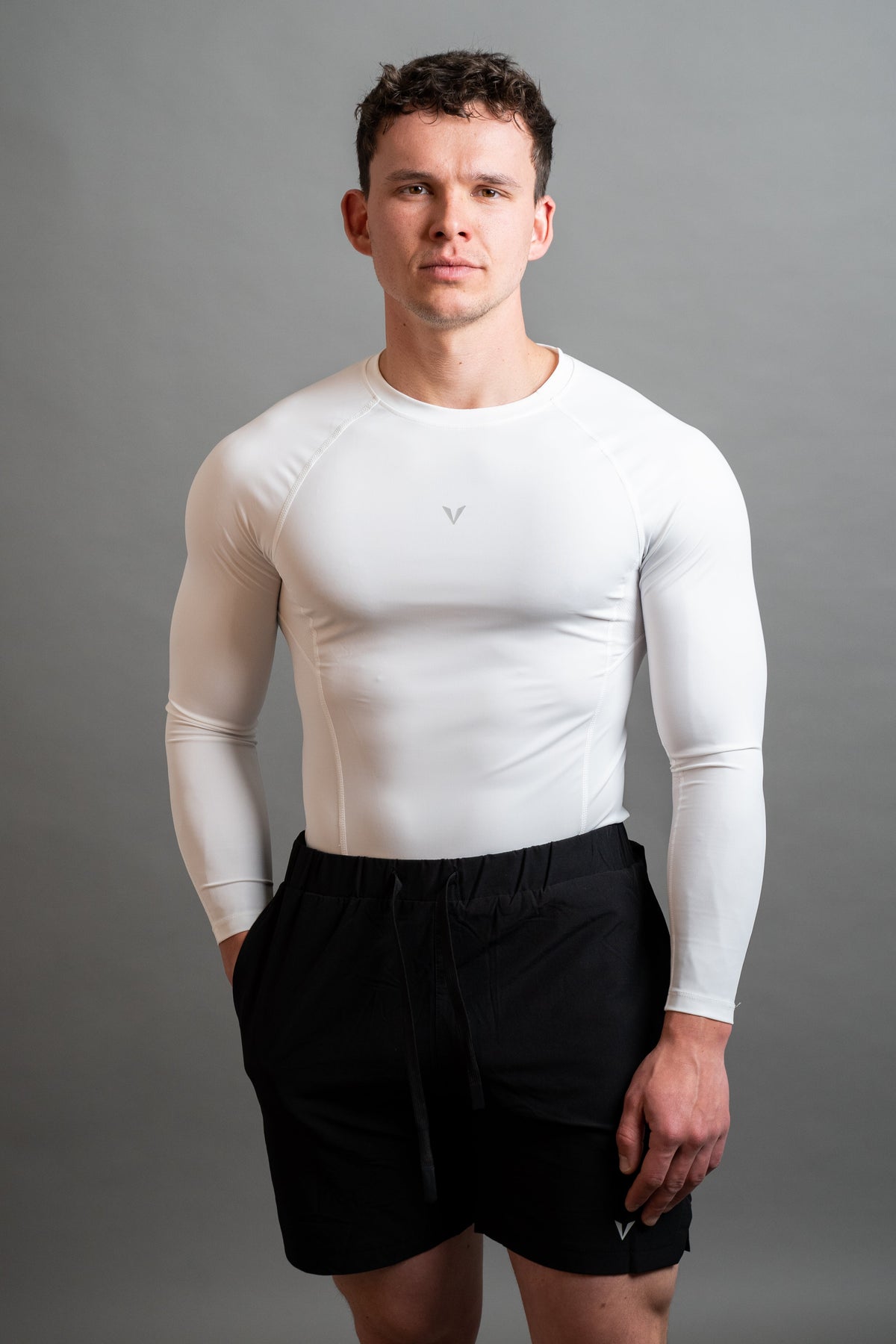 Shift Top — White