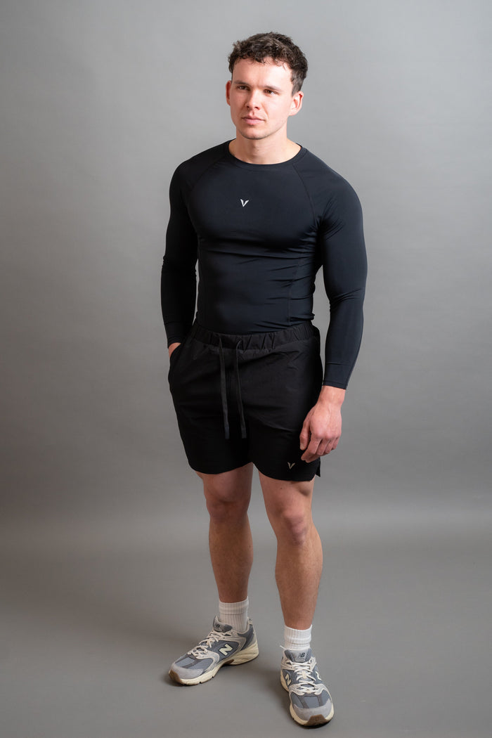 Shift Top — Black