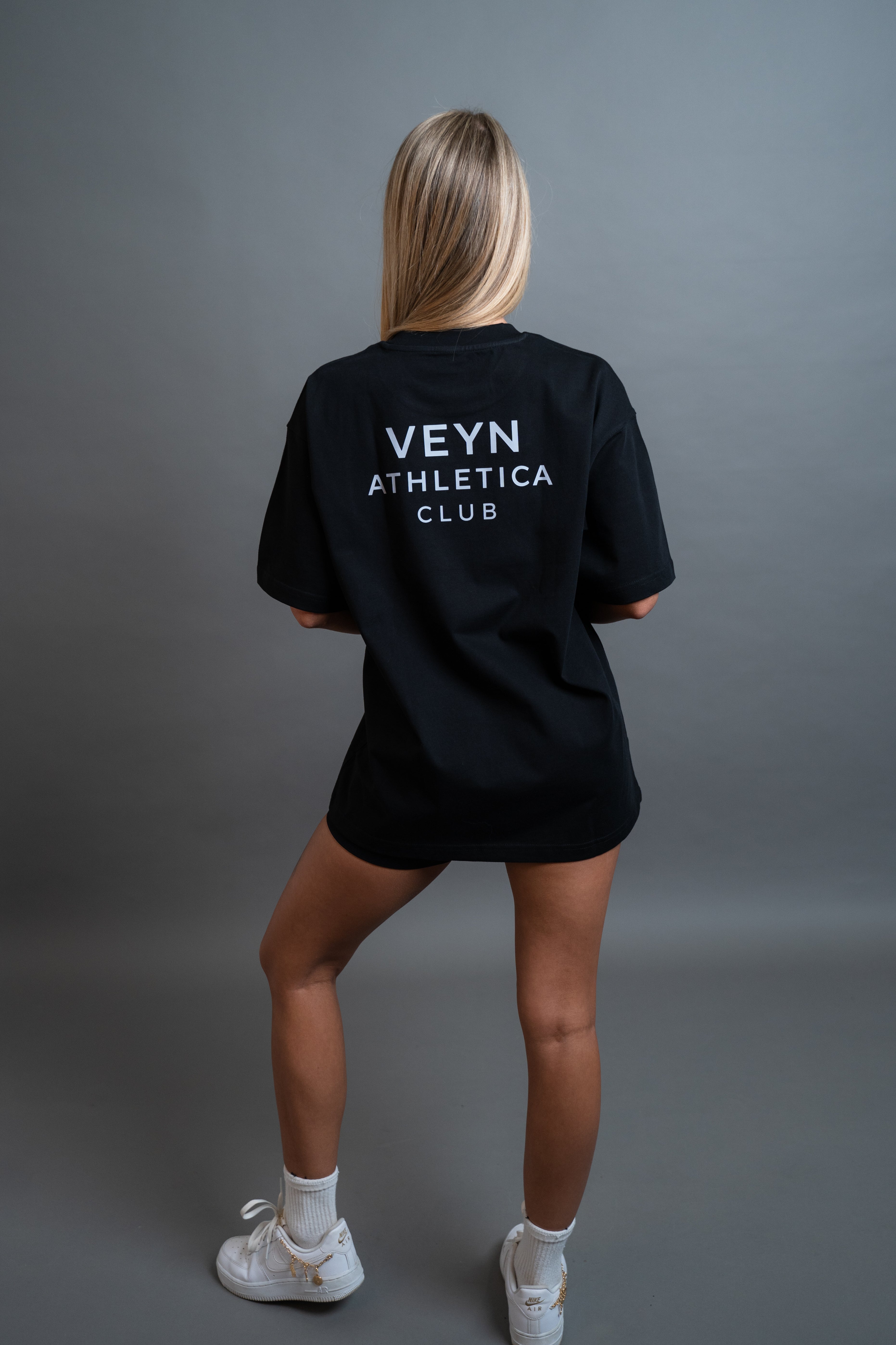 Block Top — Black