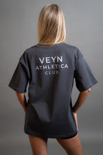 Block Top — Dark Grey